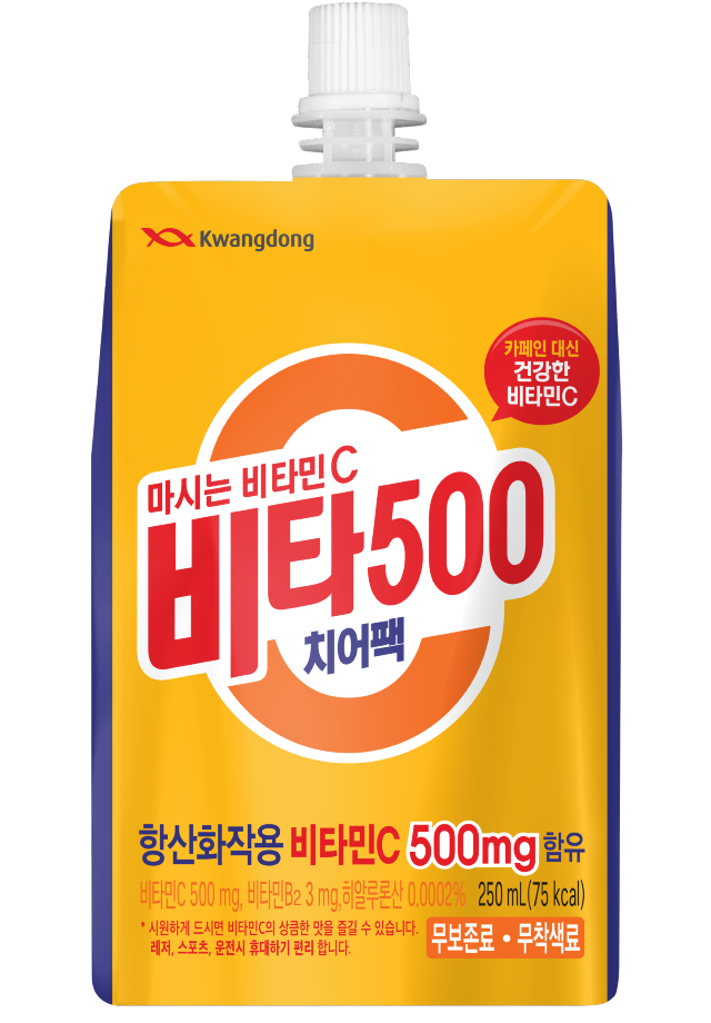 비타500  치어팩<span>250ml</span>