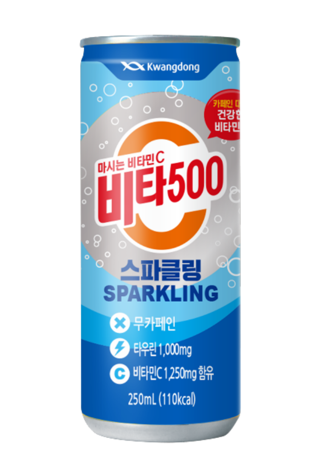 비타500 스파클링<span>250ml</span>