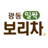 밀싹보리차