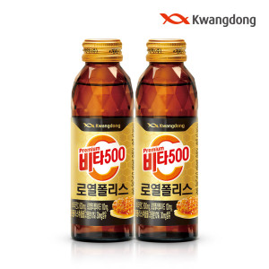 비타500 아연 180ml 40입