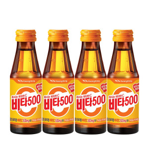 비타500 아연 180ml 20입