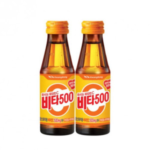 비타500 부탁해B군 100ml 100입