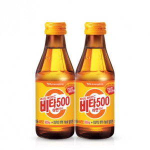 비타500 부탁해B군 100ml 50입