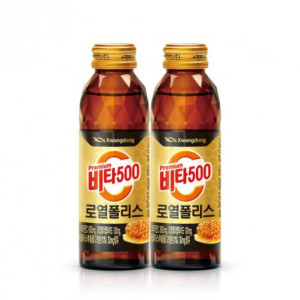 비타500 스파클링 250ml 24입