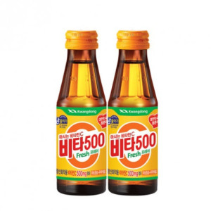 비타500 콜라겐 100ml 50입