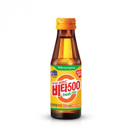 비타500 Fresh 100ml 100입