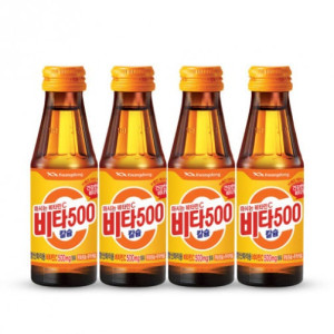 비타500 칼슘 100ml 100입