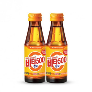 비타500 칼슘 100ml 50입