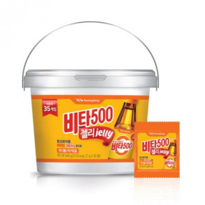 비타500 젤리 48g 50입
