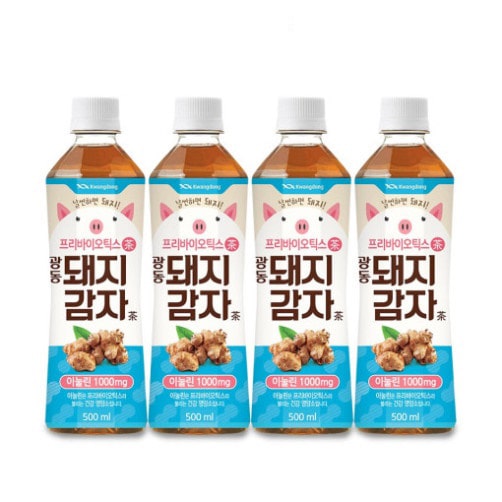비타500제로 100ml 10입