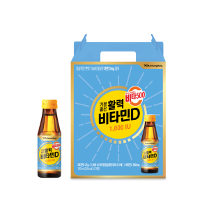 [쇼핑파트너스] 비타민D